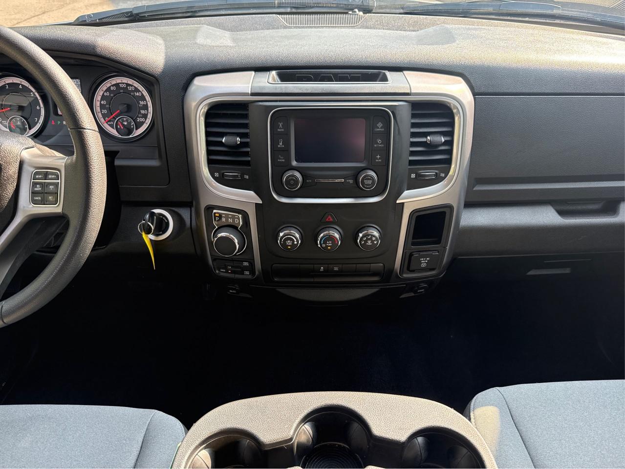 2023 RAM 1500 Crew Cab - Photo #12