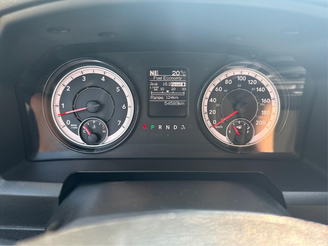 2023 RAM 1500 Crew Cab - Photo #14