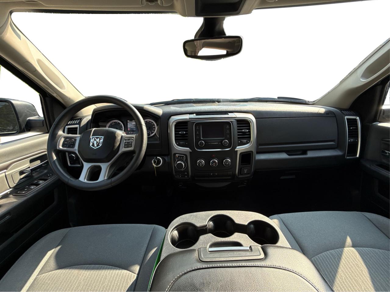 2023 RAM 1500 Crew Cab - Photo #20