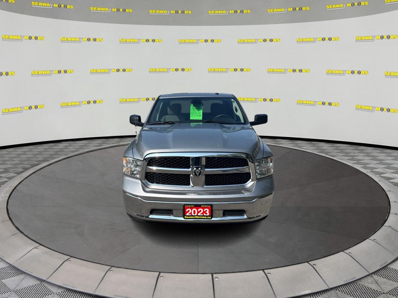 2023 RAM 1500 Crew Cab - Photo #7
