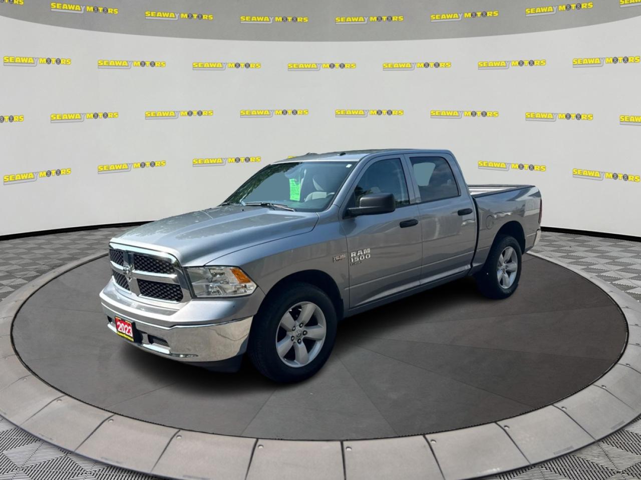 2023 RAM 1500 Crew Cab - Photo #8