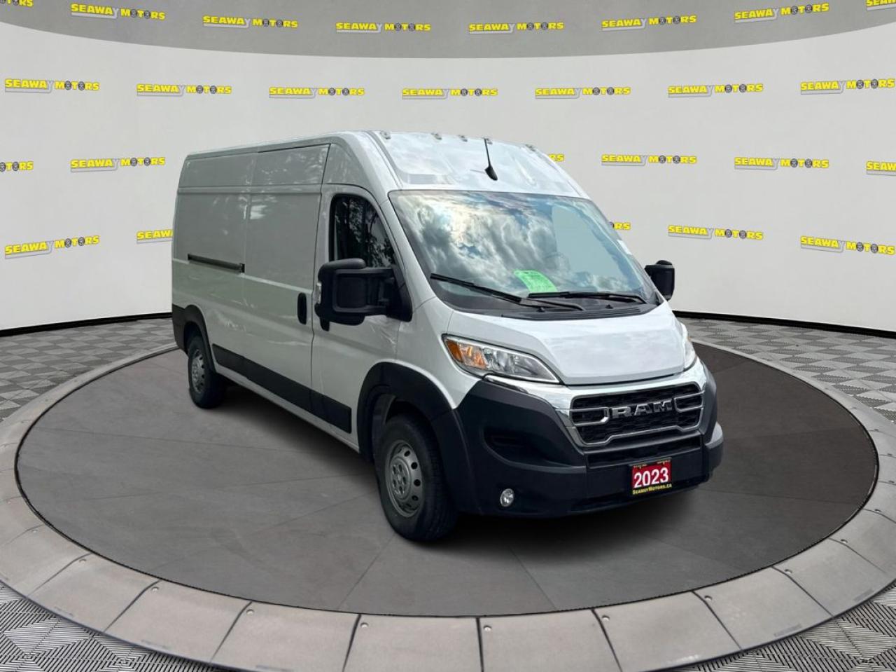 2023 RAM 2500 ProMaster High Roof - Photo #1