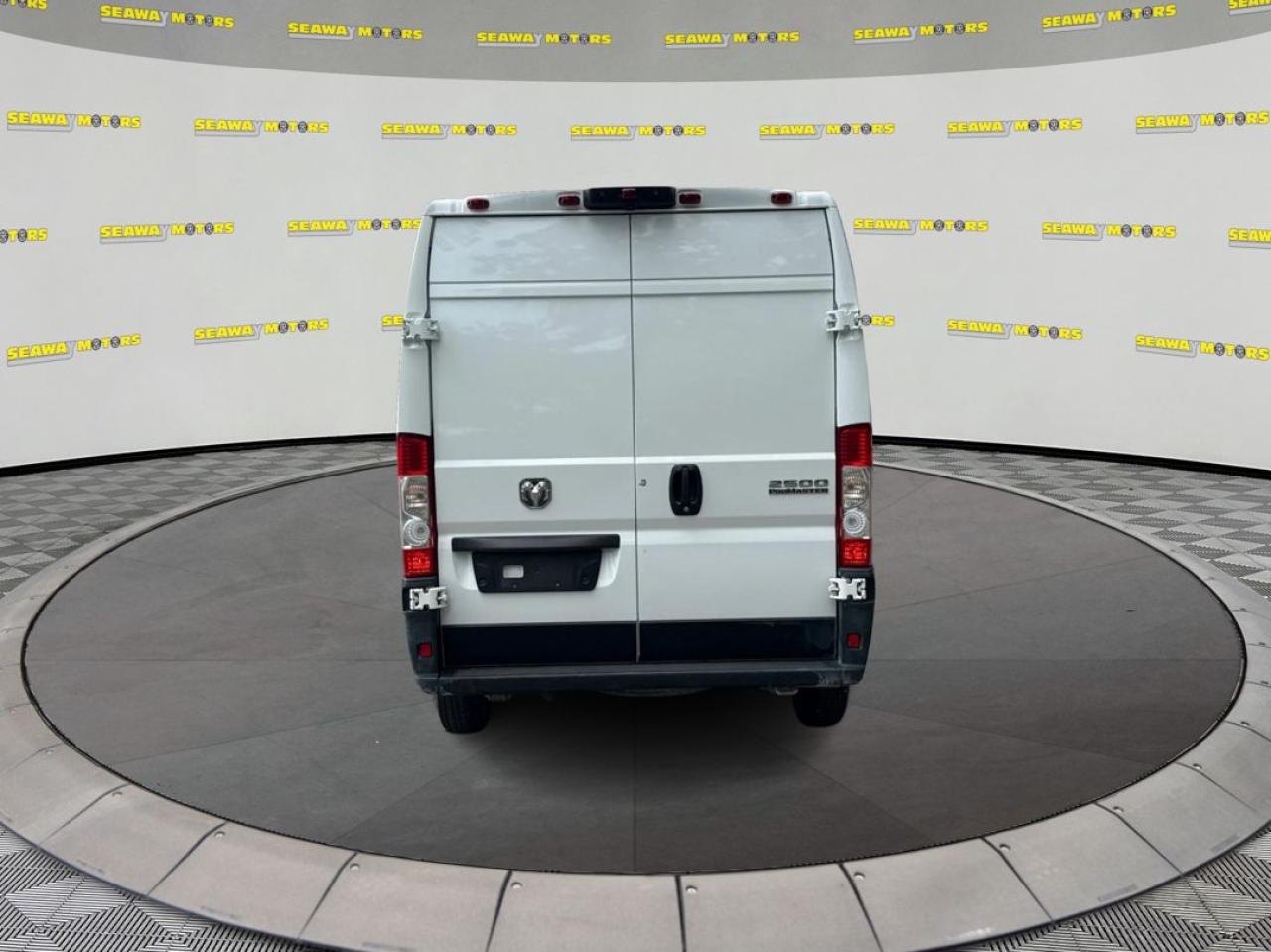 2023 RAM 2500 ProMaster High Roof - Photo #4