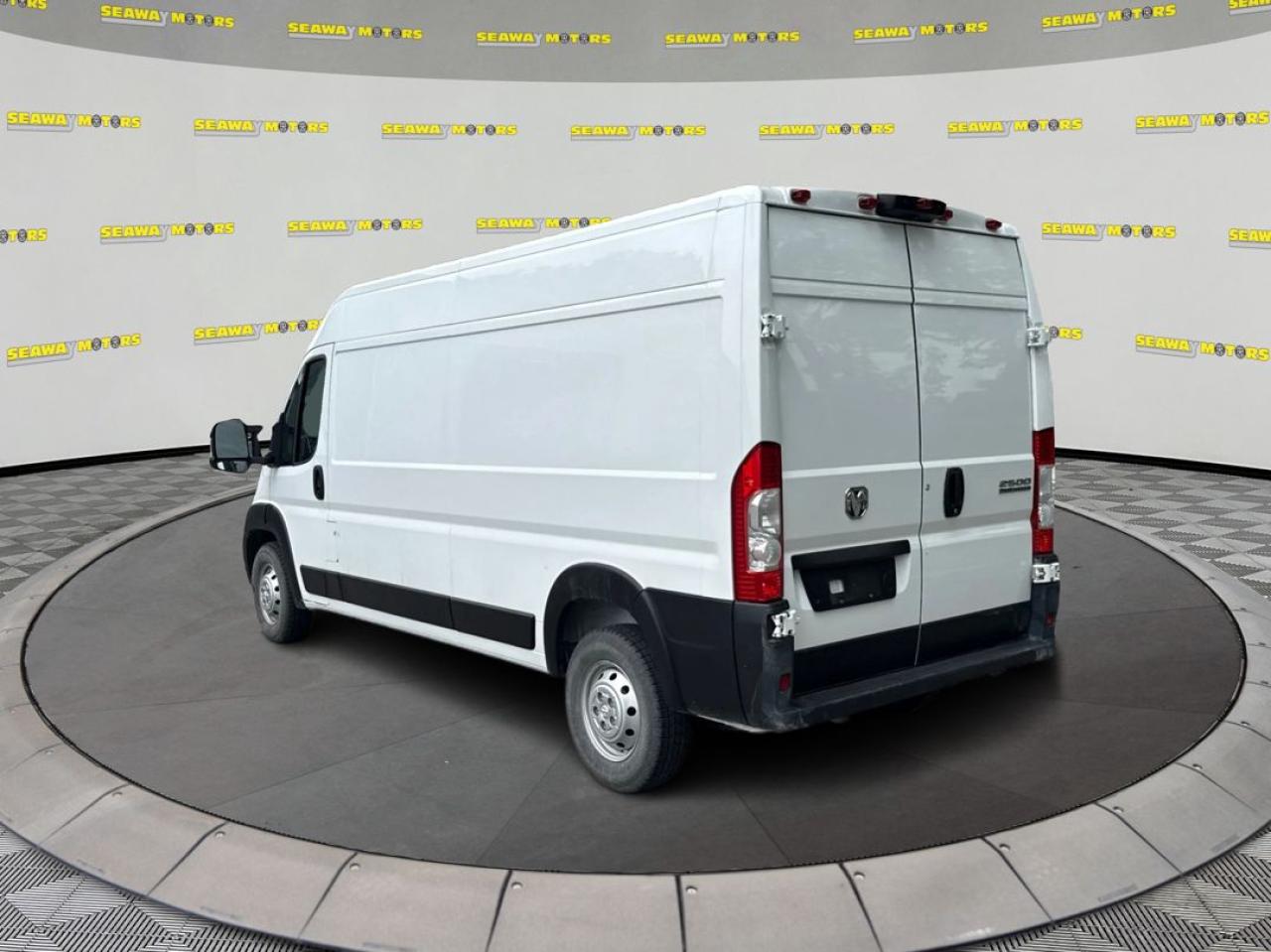 2023 RAM 2500 ProMaster High Roof - Photo #5