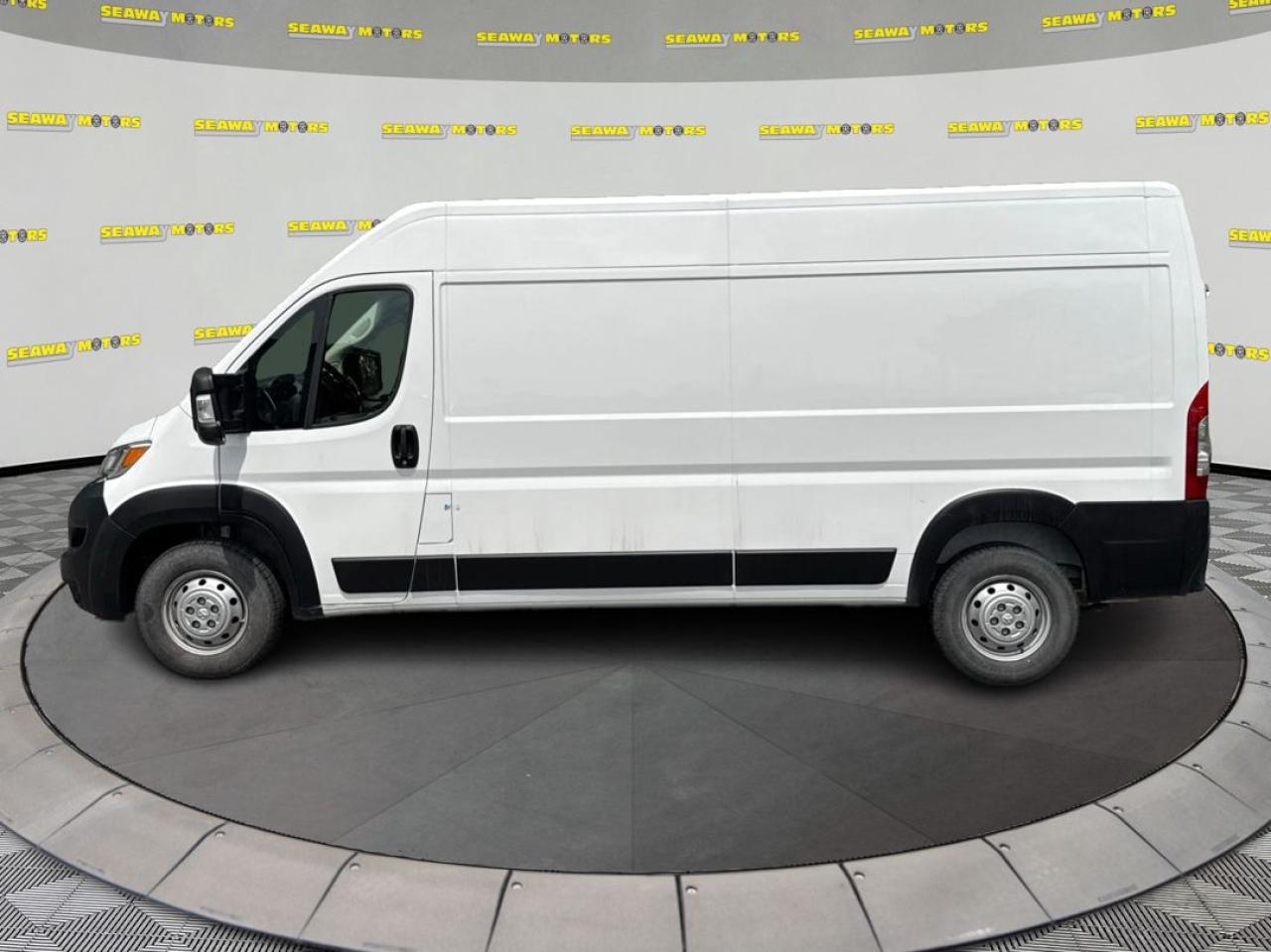 2023 RAM 2500 ProMaster High Roof - Photo #6