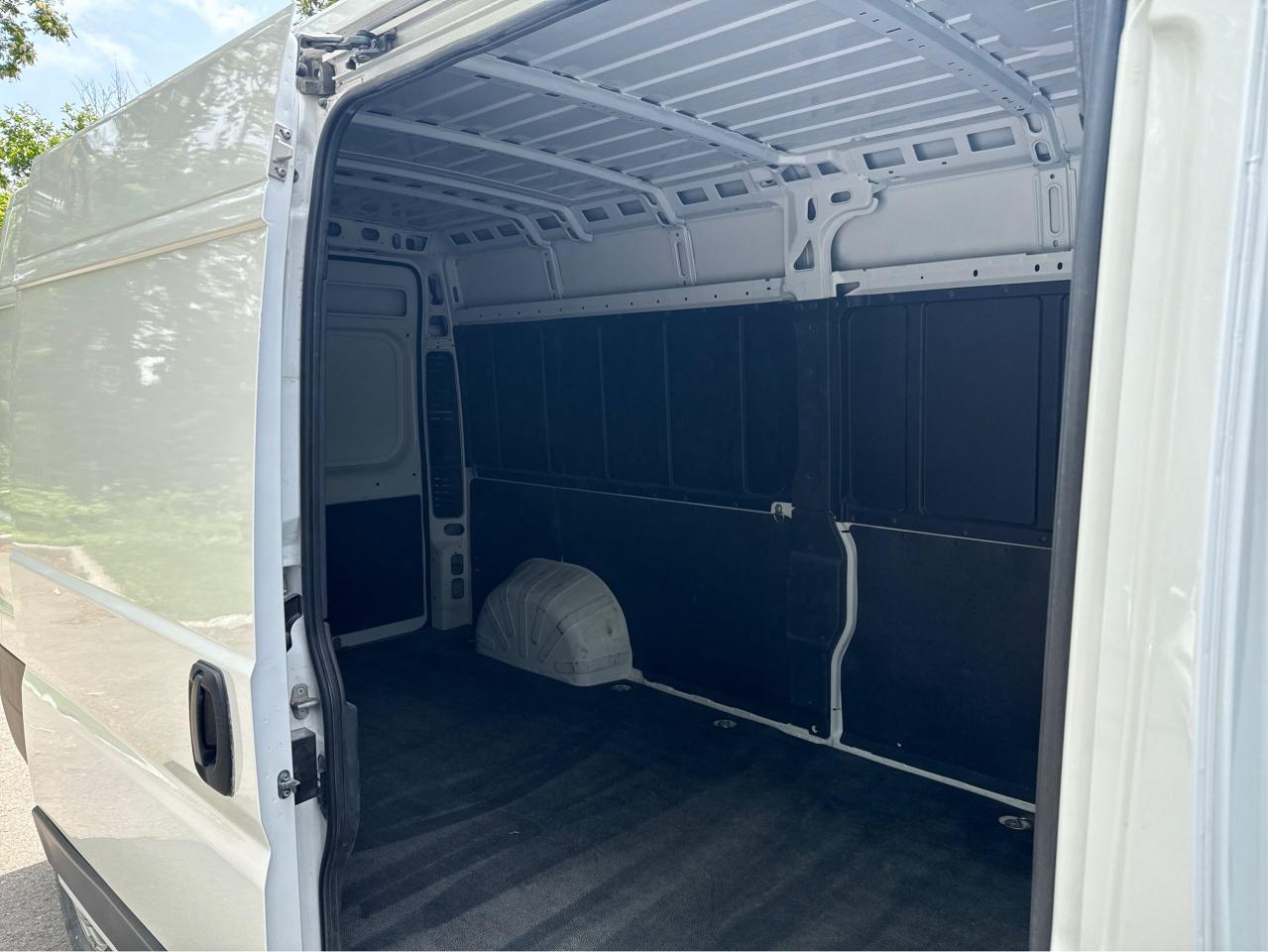 2023 RAM 2500 ProMaster High Roof - Photo #10
