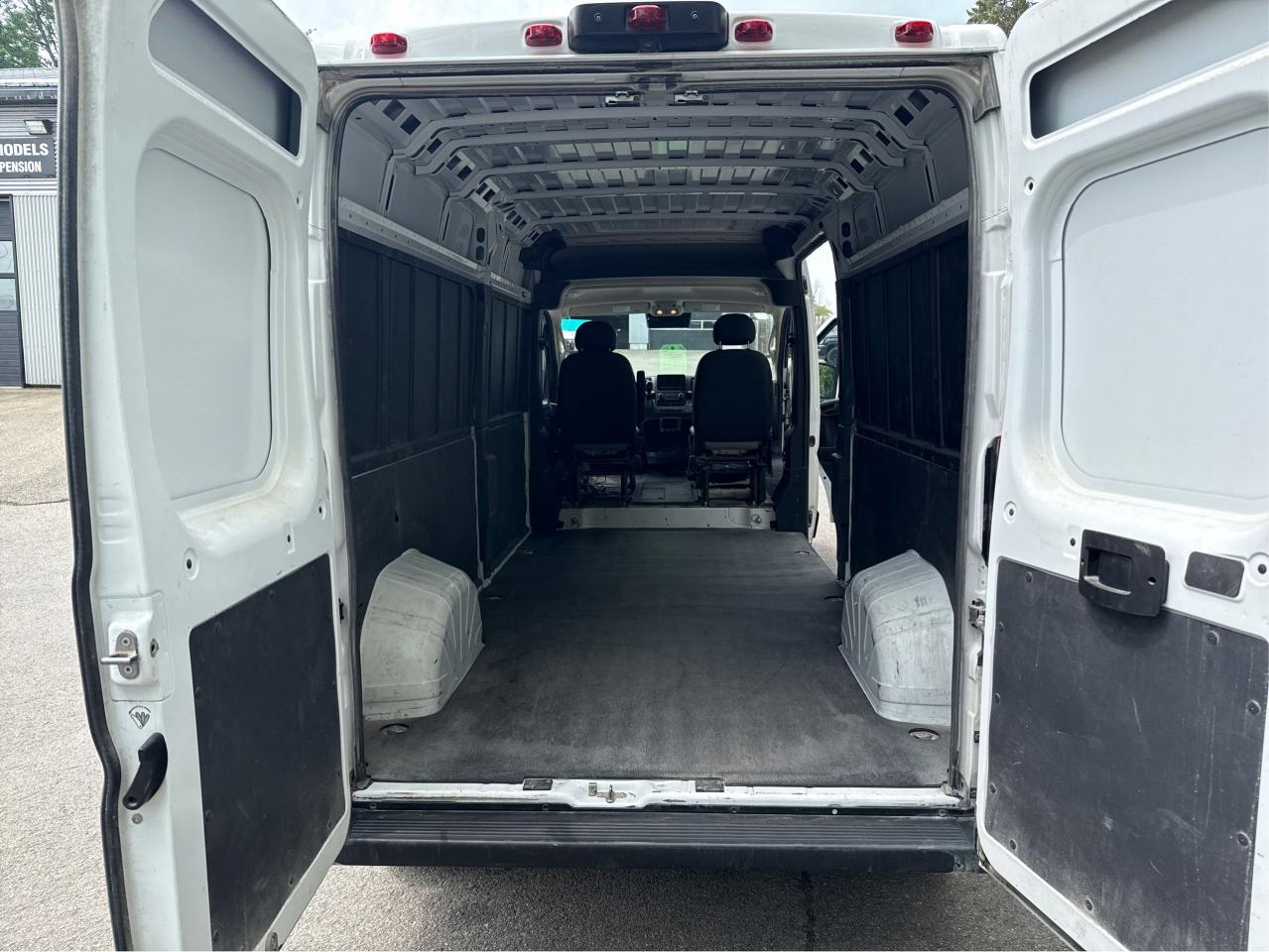 2023 RAM 2500 ProMaster High Roof - Photo #11
