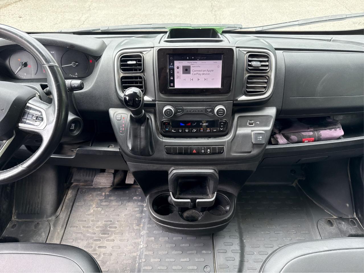 2023 RAM 2500 ProMaster High Roof - Photo #12