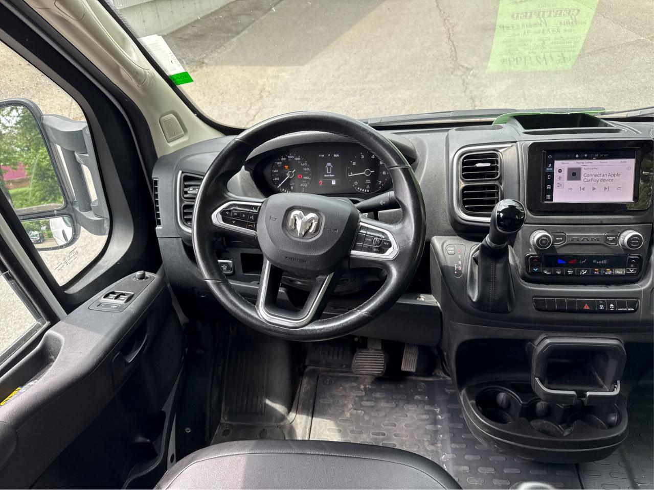2023 RAM 2500 ProMaster High Roof - Photo #15