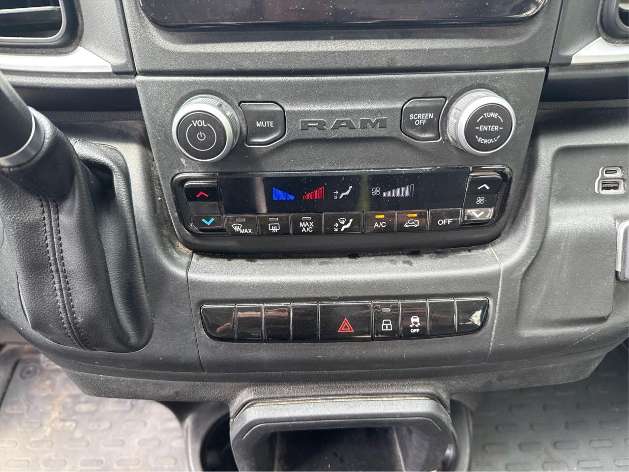 2023 RAM 2500 ProMaster High Roof - Photo #16