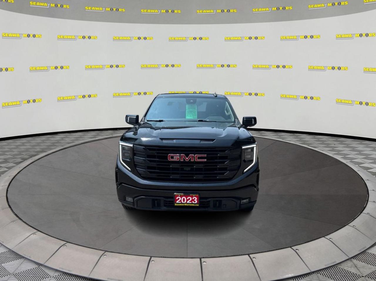 2023 GMC Sierra Elevation - Photo #7