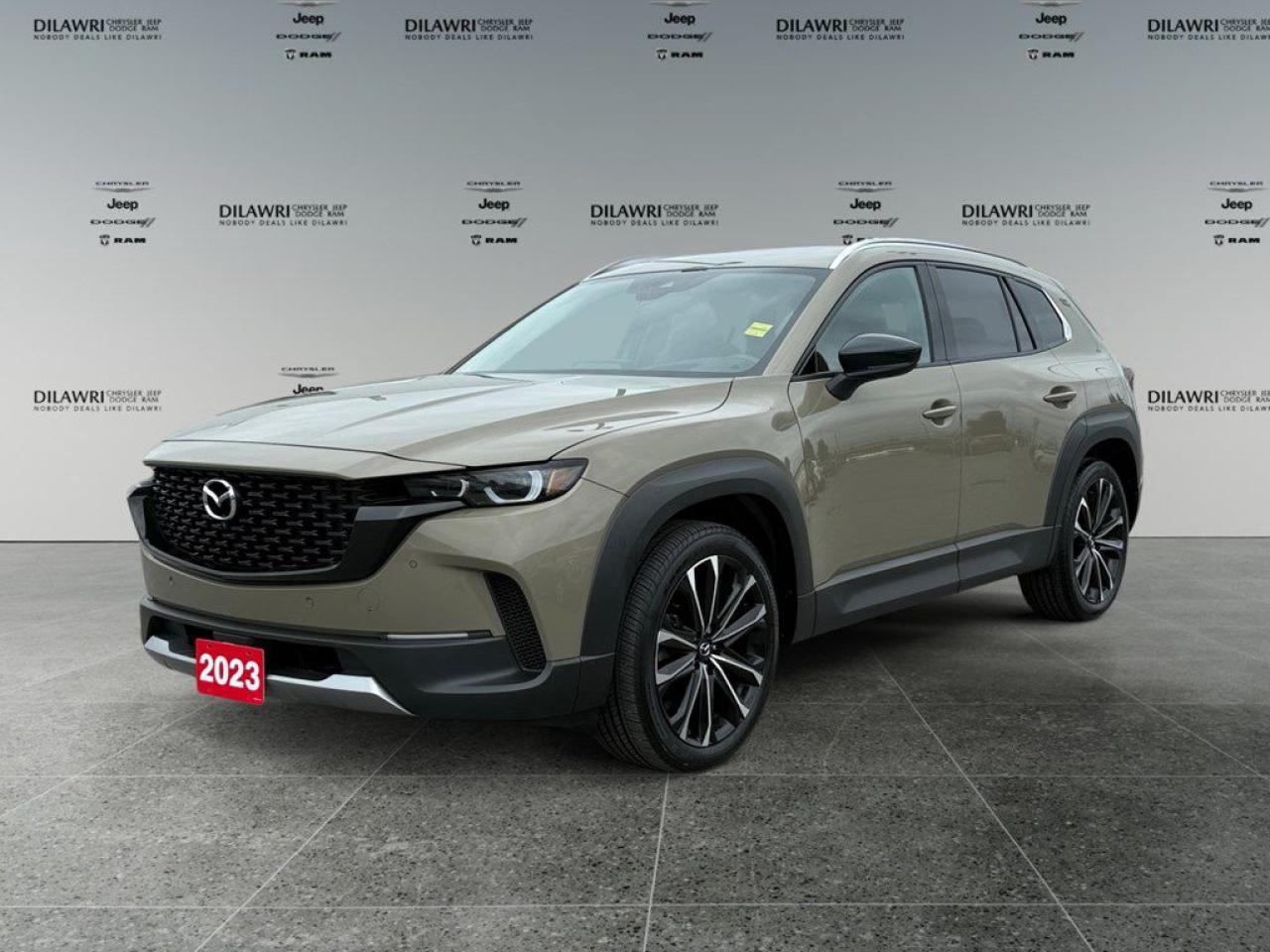 Used 2023 Mazda CX-50 GT w/Turbo AWD for sale in Nepean, ON