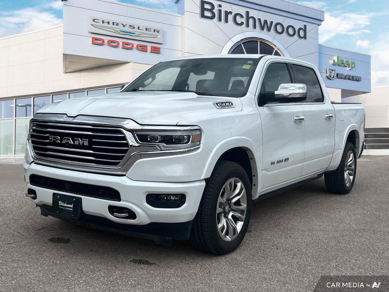 Used 2020 RAM 1500 Longhorn | 5.99% O.A.C. | Local | One Owner | No Accidents | Sunroof | for sale in Winnipeg, MB