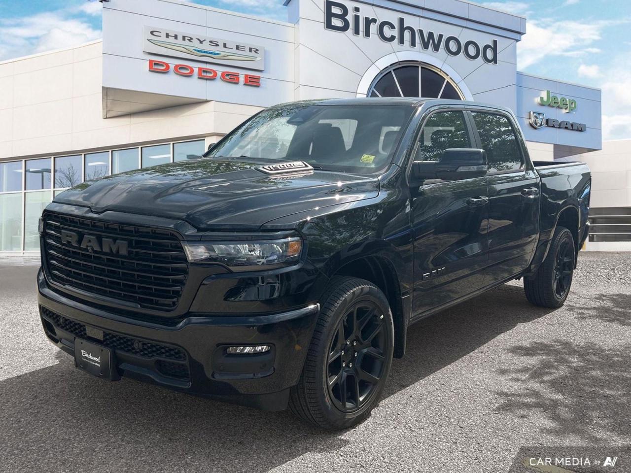 New 2025 RAM 1500 Sport |SAVE UP TO 20% OFF| for sale in Winnipeg, MB