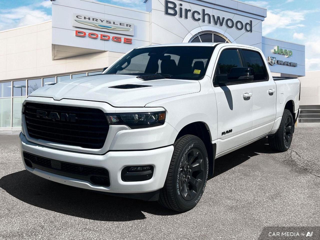 New 2025 RAM 1500 Sport |SAVE UP TO 20% OFF| for sale in Winnipeg, MB
