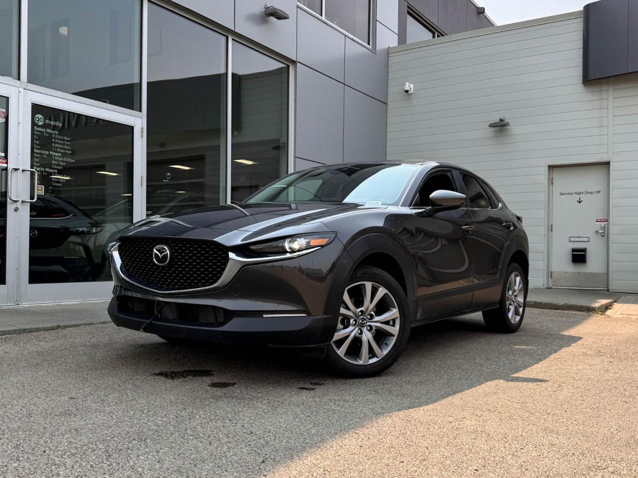 Used 2021 Mazda CX-30  for sale in Edmonton, AB