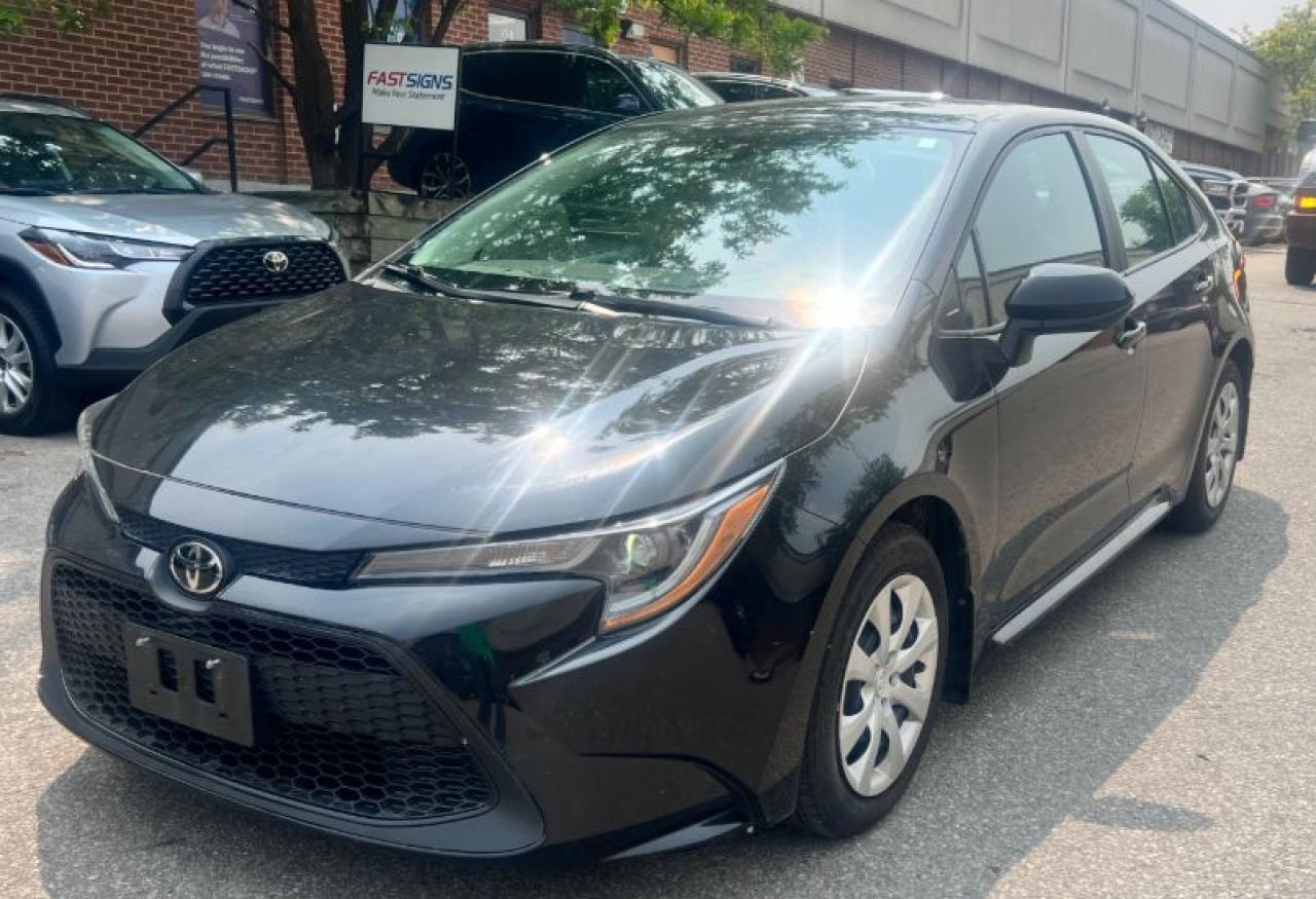 Used 2020 Toyota Corolla LE CVT for sale in Orléans, ON