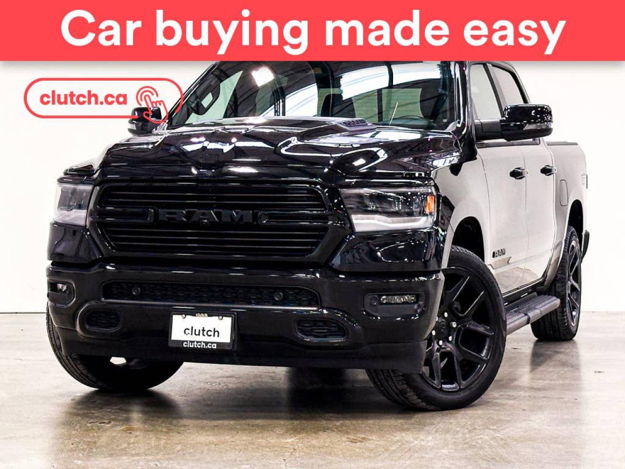Used 2024 RAM 1500 Sport w/ Apple CarPlay, Heated Front Seats, Rearview Cam for sale in Toronto, ON