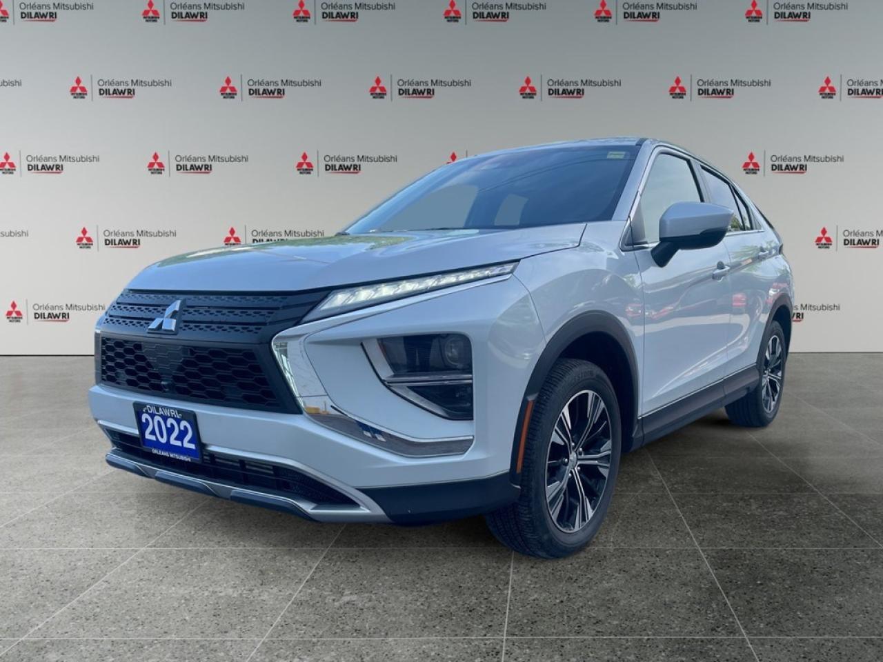 Used 2022 Mitsubishi Eclipse Cross SE S-AWC for sale in Orléans, ON