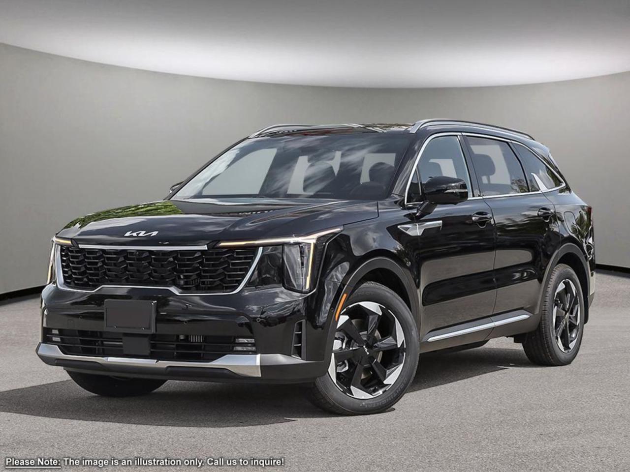New 2025 Kia Sorento Plug-In Hybrid for sale in Coquitlam, BC
