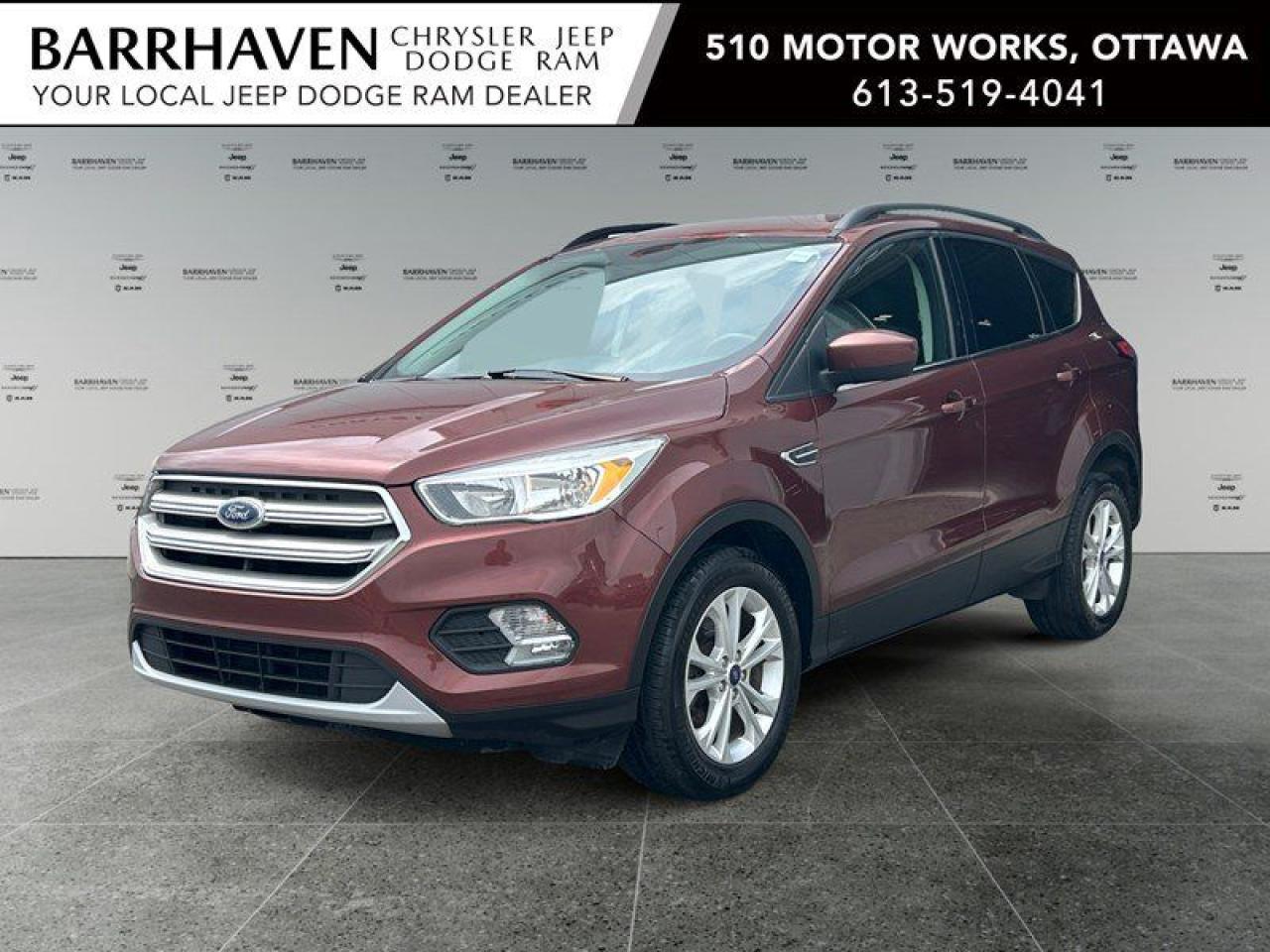 Used 2018 Ford Escape SE AWD | Ultra Low KM's for sale in Ottawa, ON