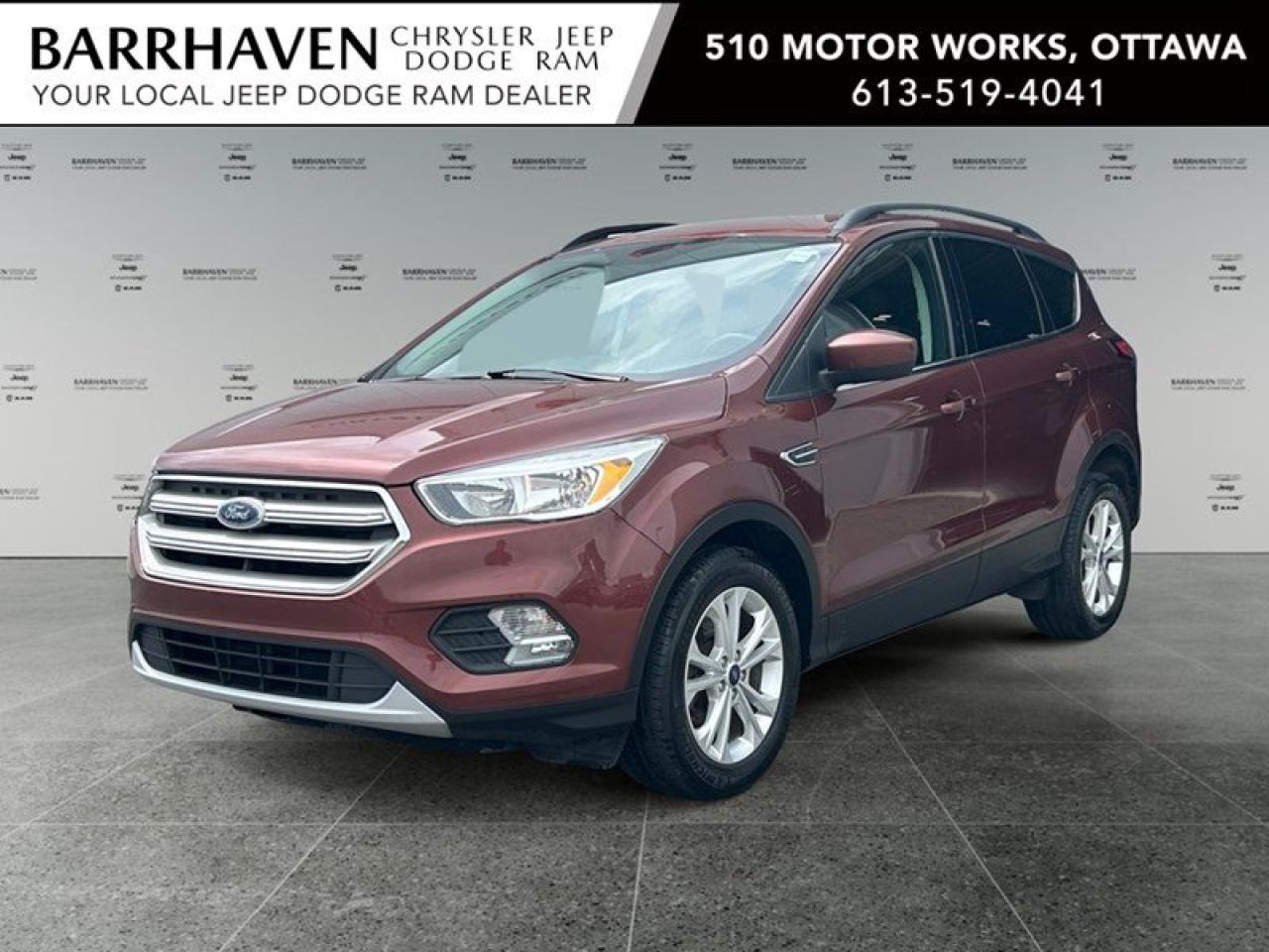 Used 2018 Ford Escape SE AWD | Ultra Low KM's for sale in Ottawa, ON