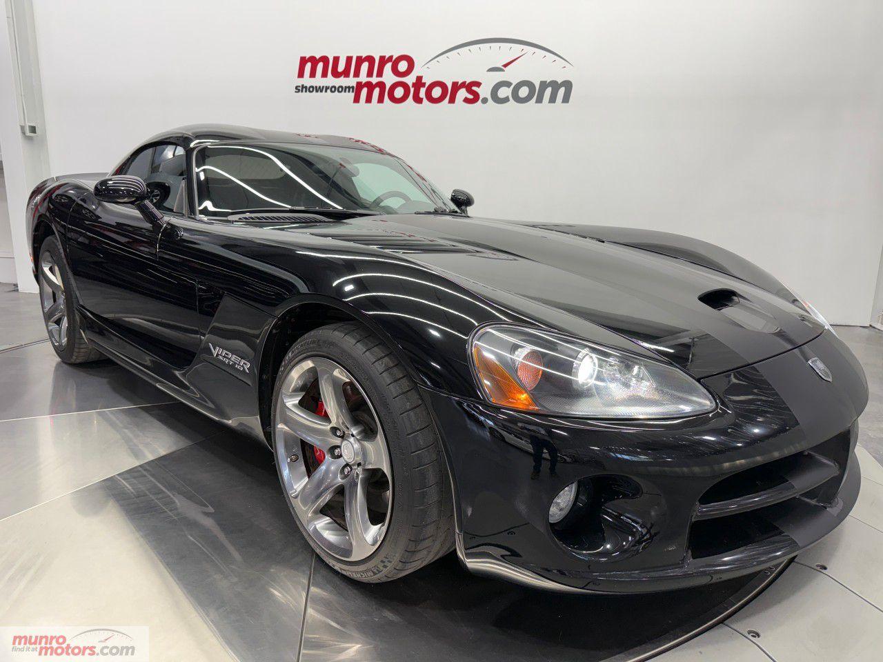 Used 2006 Dodge Viper 2dr Coupe SRT10 for sale in Brantford, ON