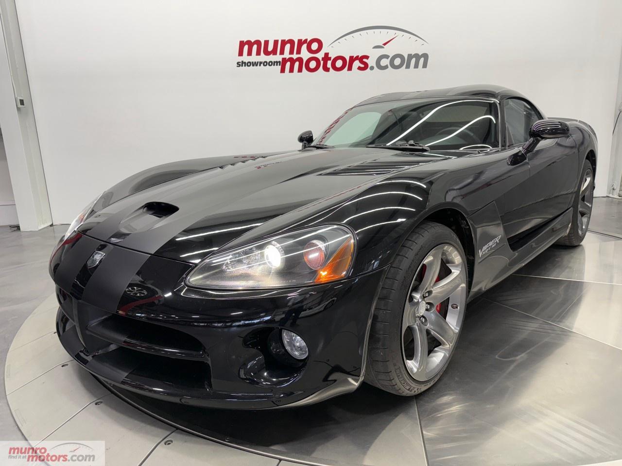 2006 Dodge Viper 2dr Coupe SRT10 Photo2