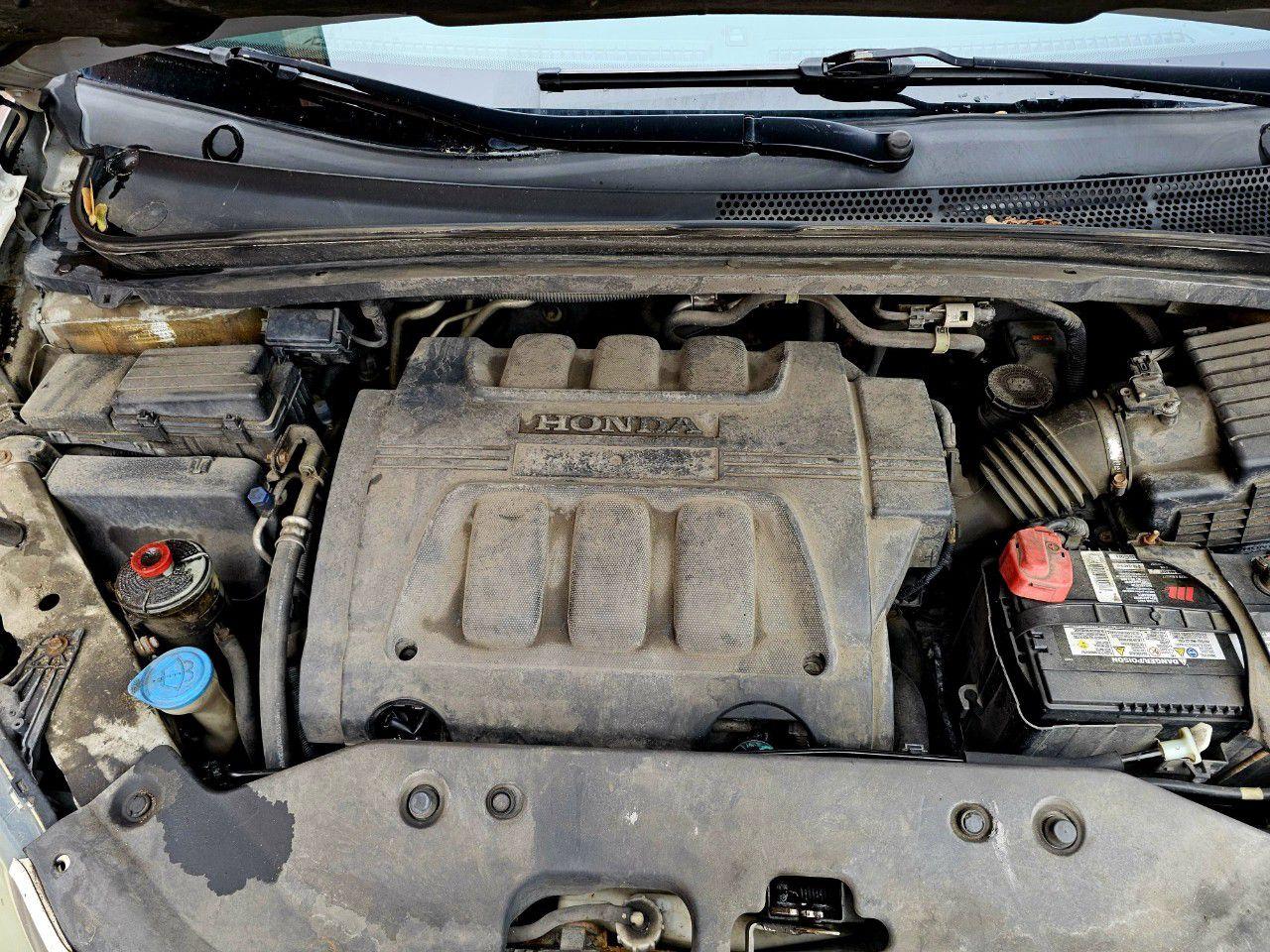 2009 Honda Odyssey EX-L with Rear Entertainment System and Navigation - Photo #19