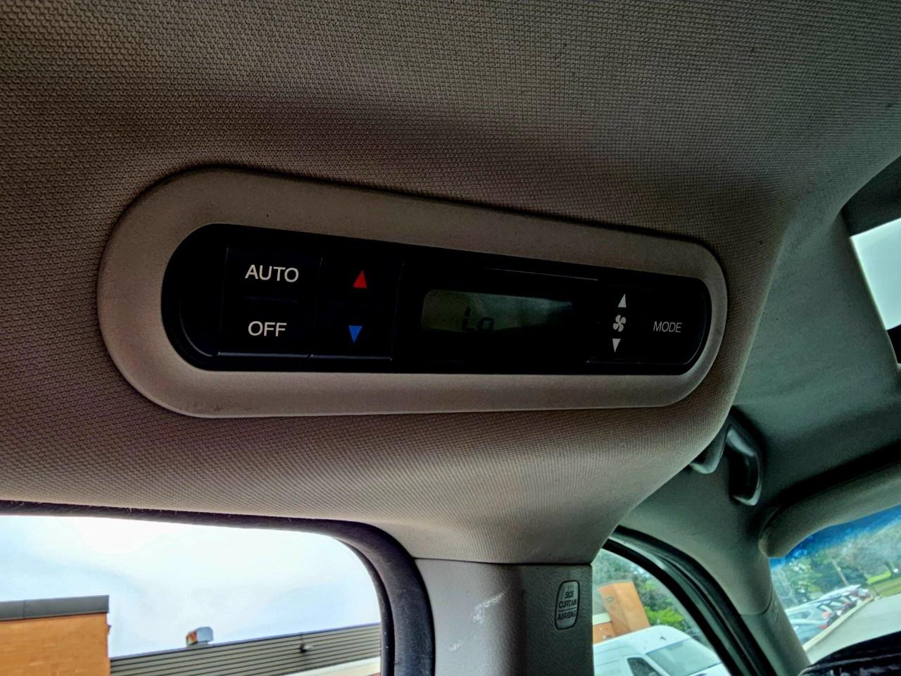 2009 Honda Odyssey EX-L with Rear Entertainment System and Navigation - Photo #12