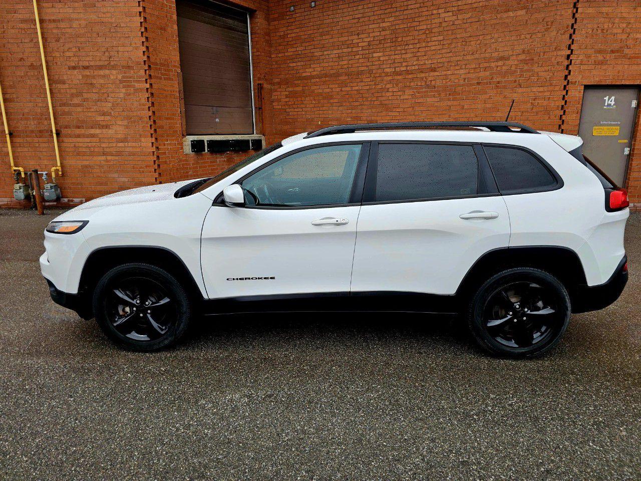 2018 Jeep Cherokee High Altitude 4x4 - Photo #8