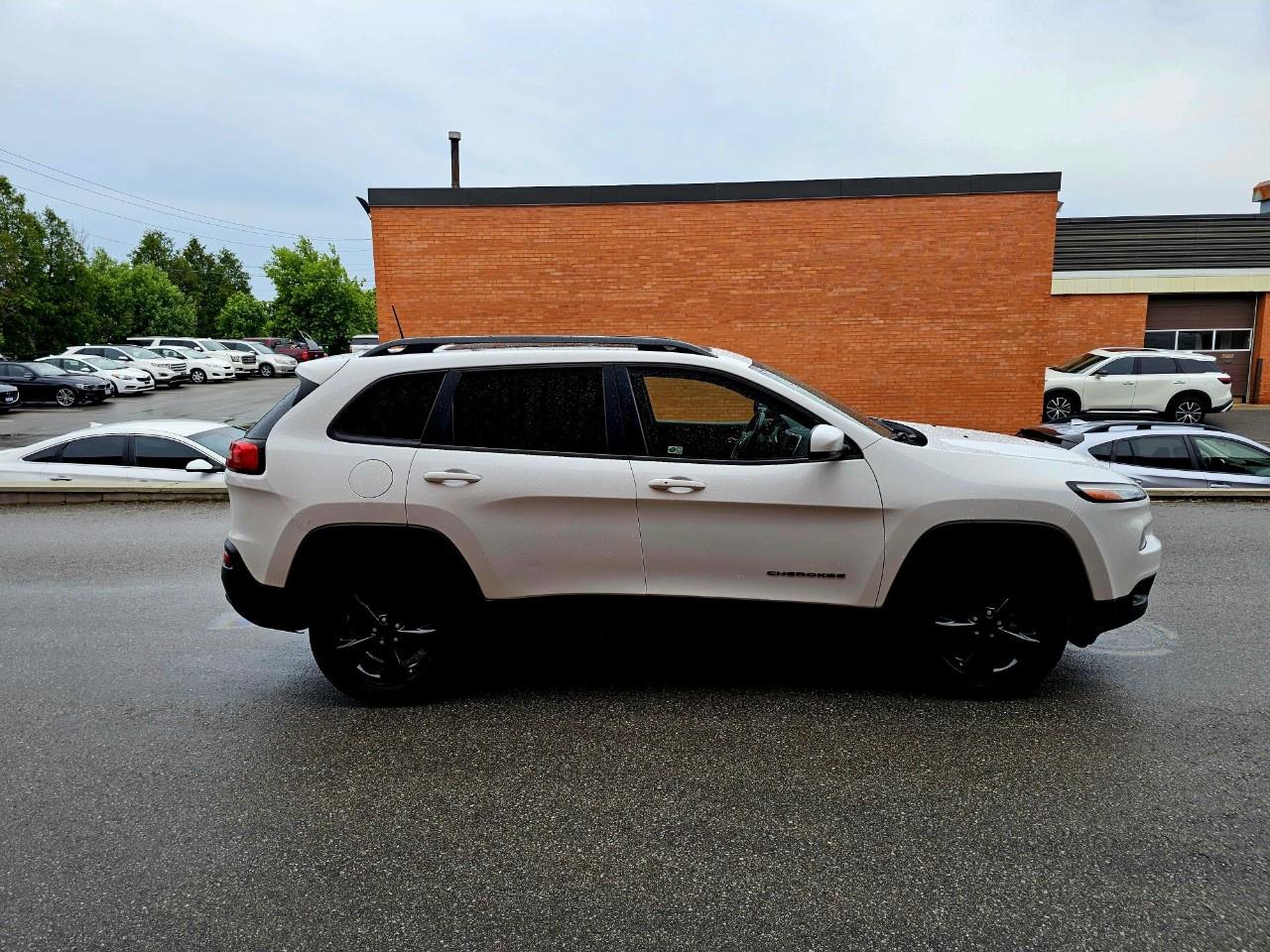 2018 Jeep Cherokee High Altitude 4x4 - Photo #4
