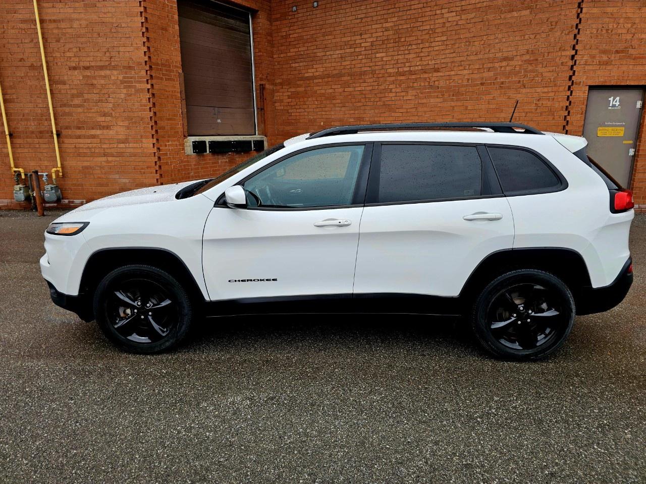 2018 Jeep Cherokee High Altitude 4x4 - Photo #8