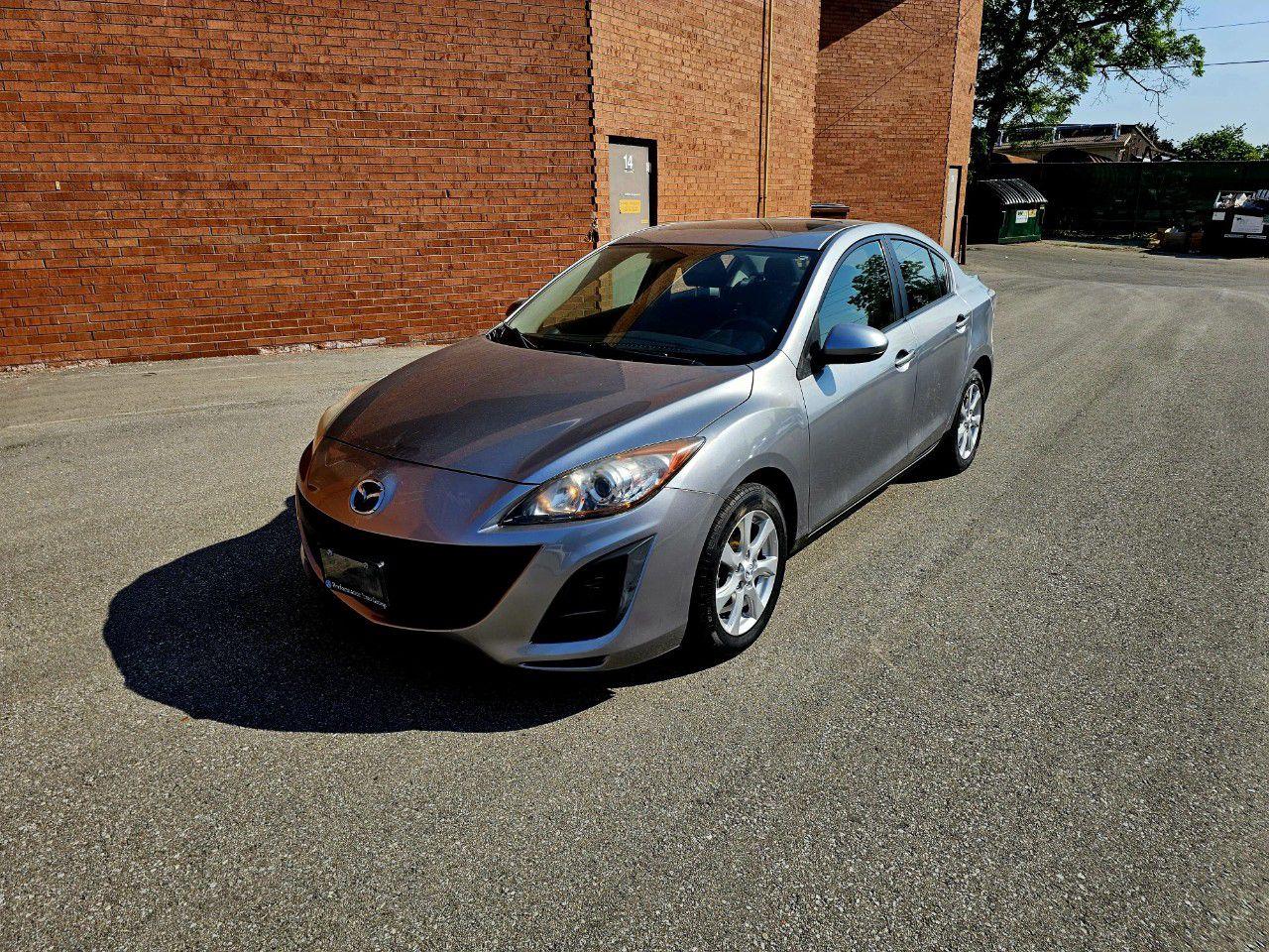 2011 Mazda MAZDA3 