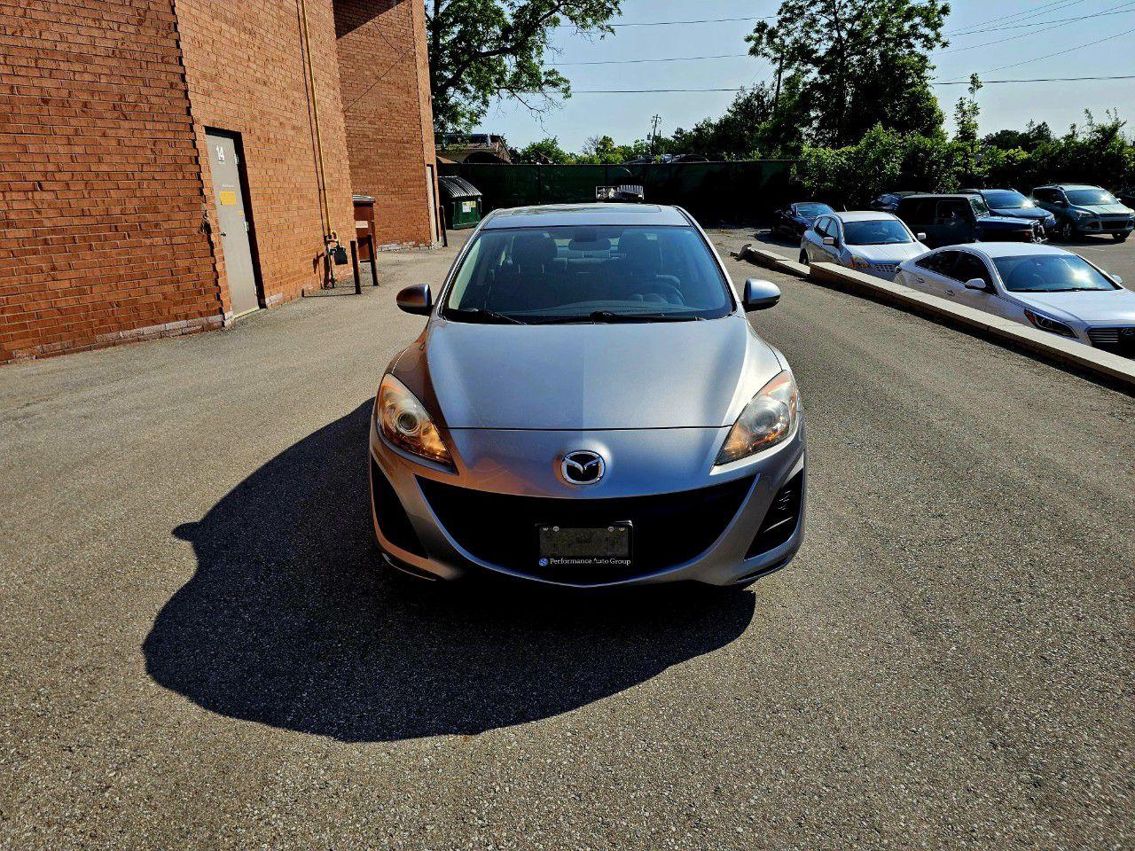 2011 Mazda MAZDA3 4dr Sdn Auto GS - Photo #2