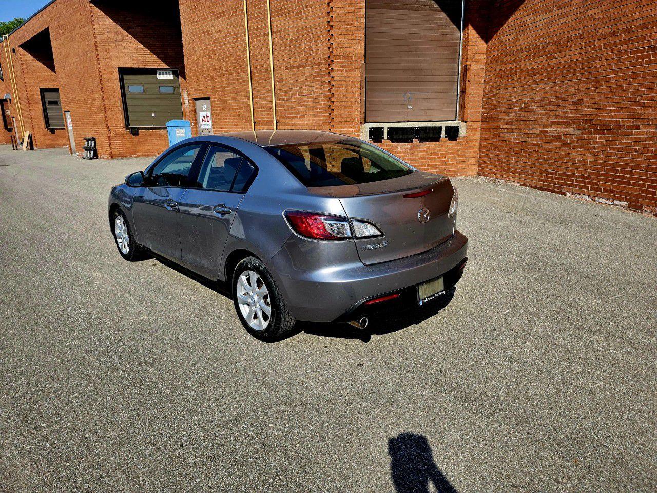 2011 Mazda MAZDA3 4dr Sdn Auto GS - Photo #7