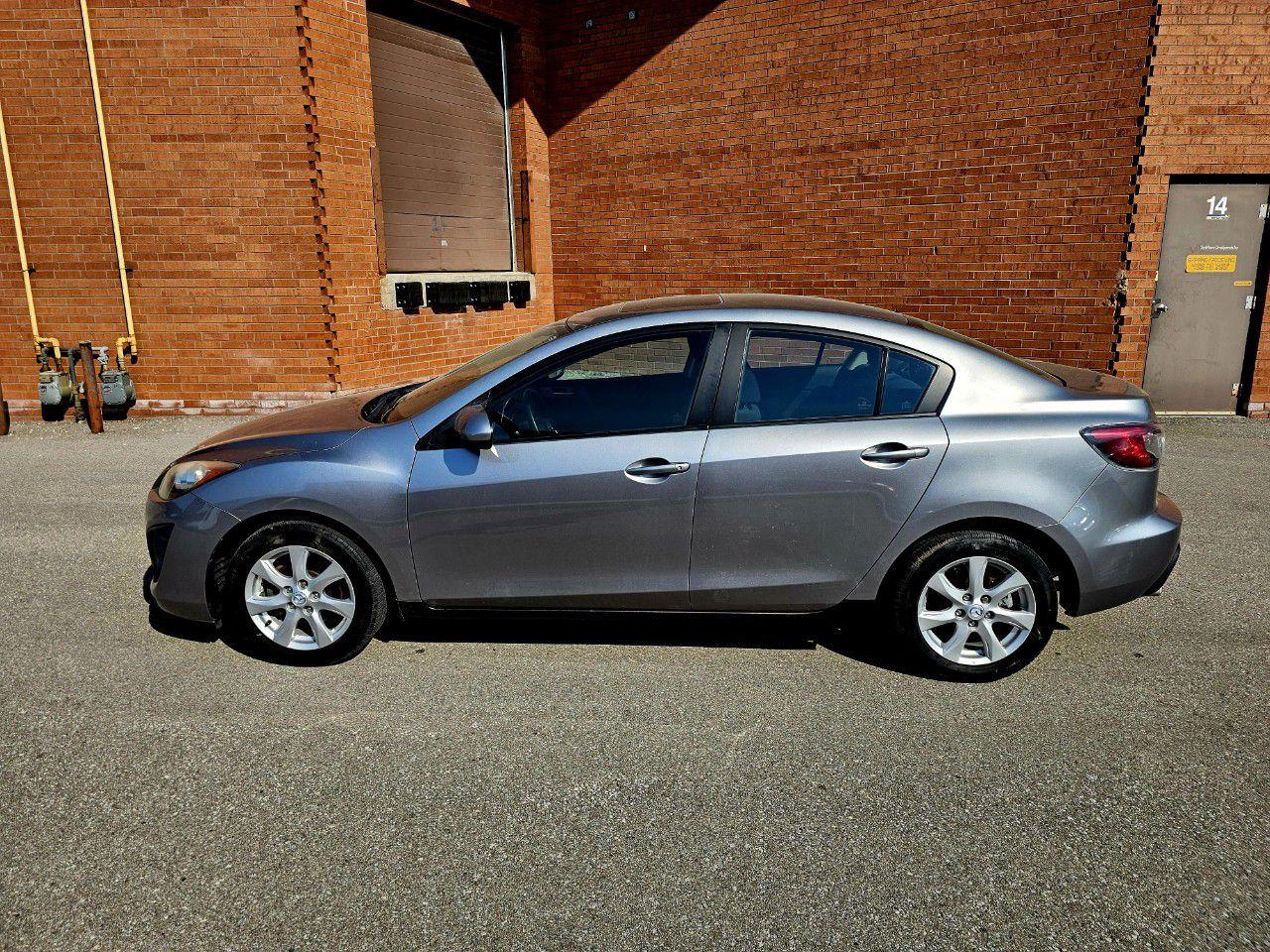 2011 Mazda MAZDA3 4dr Sdn Auto GS - Photo #8