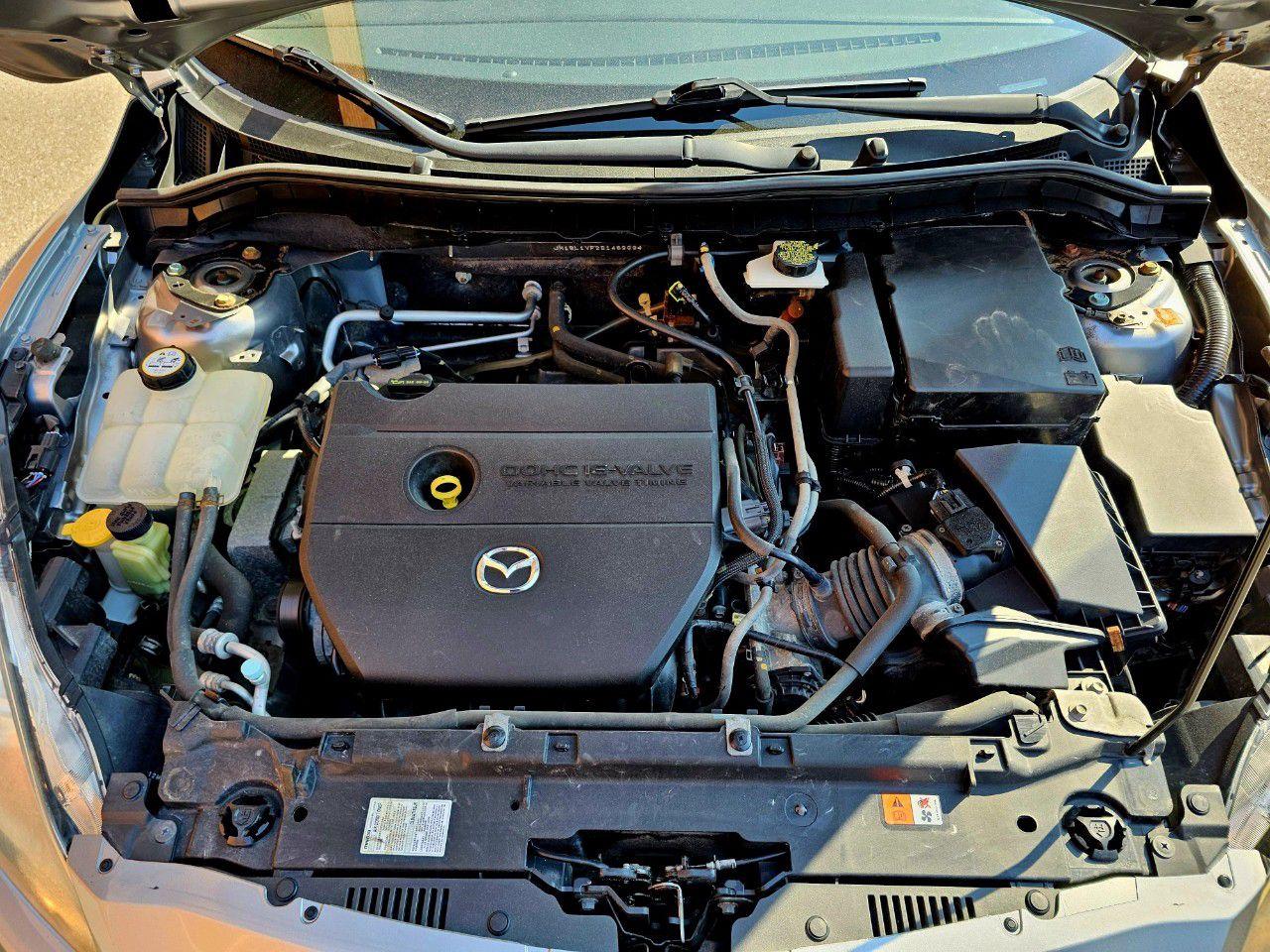 2011 Mazda MAZDA3 4dr Sdn Auto GS - Photo #13