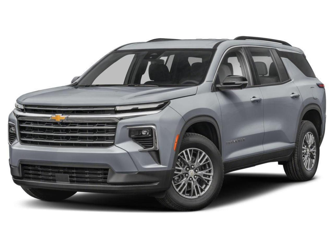 New 2025 Chevrolet Traverse LT for sale in Tillsonburg, ON
