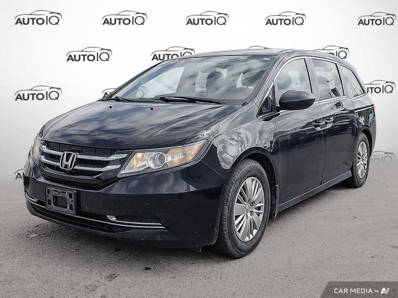 Used 2016 Honda Odyssey LX - WINTER TIRES AND WHEELS INCLUDED for sale in Hamilton, ON