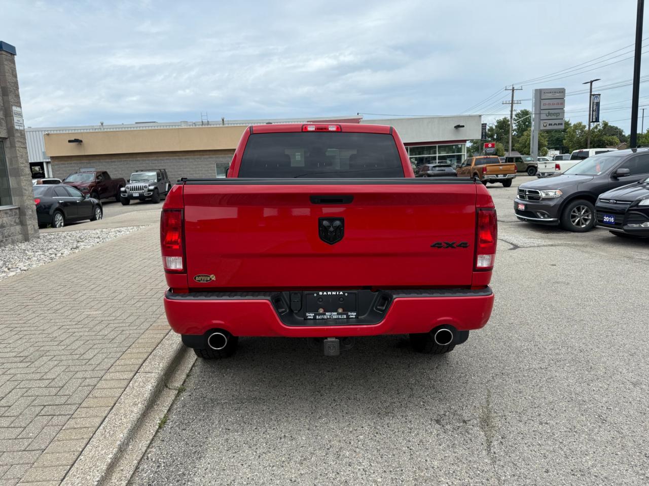 2019 RAM 1500 Classic ST Photo