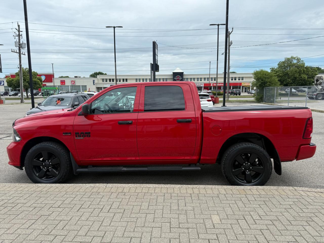 2019 RAM 1500 Classic ST Photo