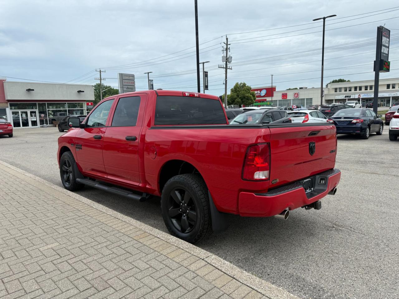 2019 RAM 1500 Classic ST Photo