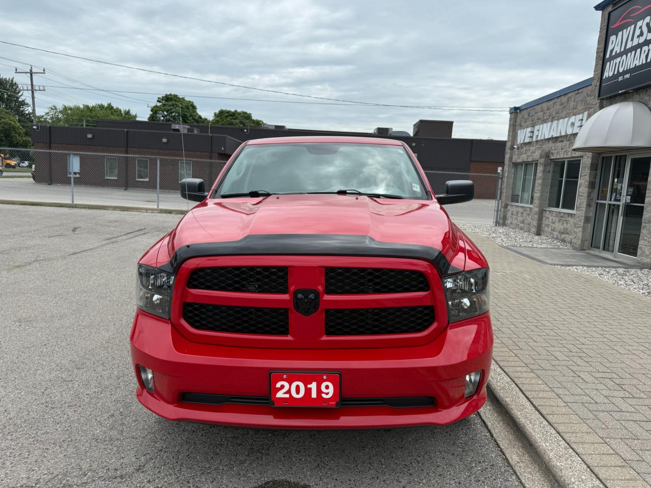 2019 RAM 1500 Classic ST Photo