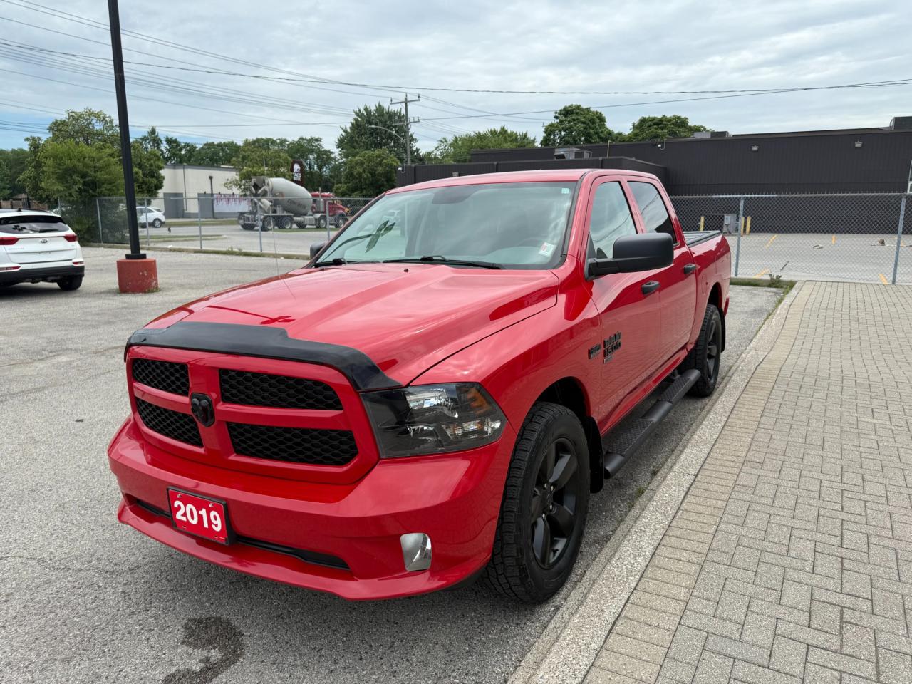 2019 RAM 1500 Classic ST Photo