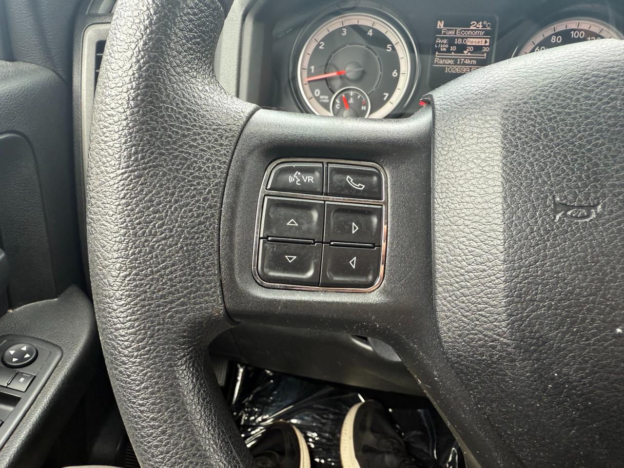 2019 RAM 1500 Classic ST Photo