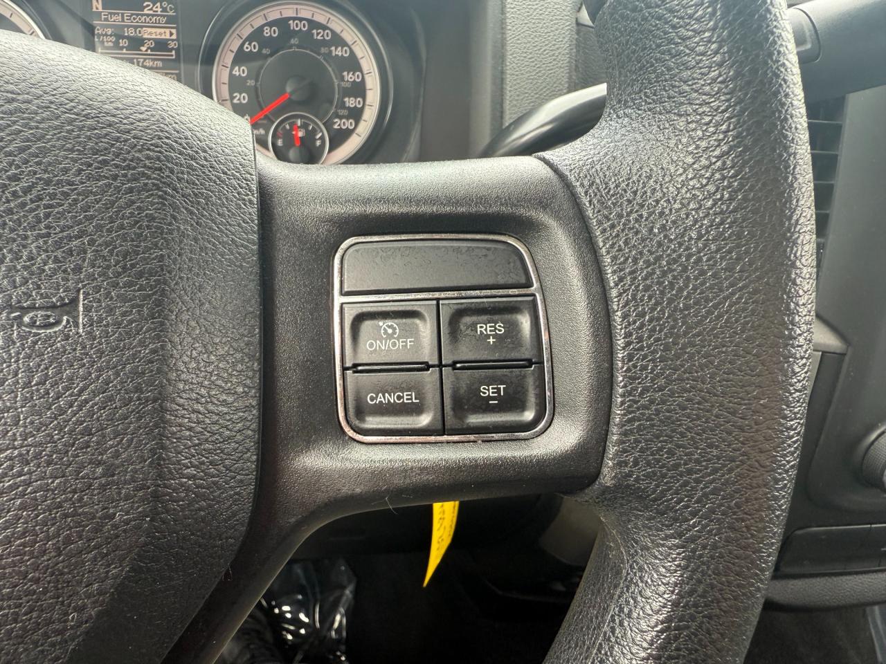 2019 RAM 1500 Classic ST Photo