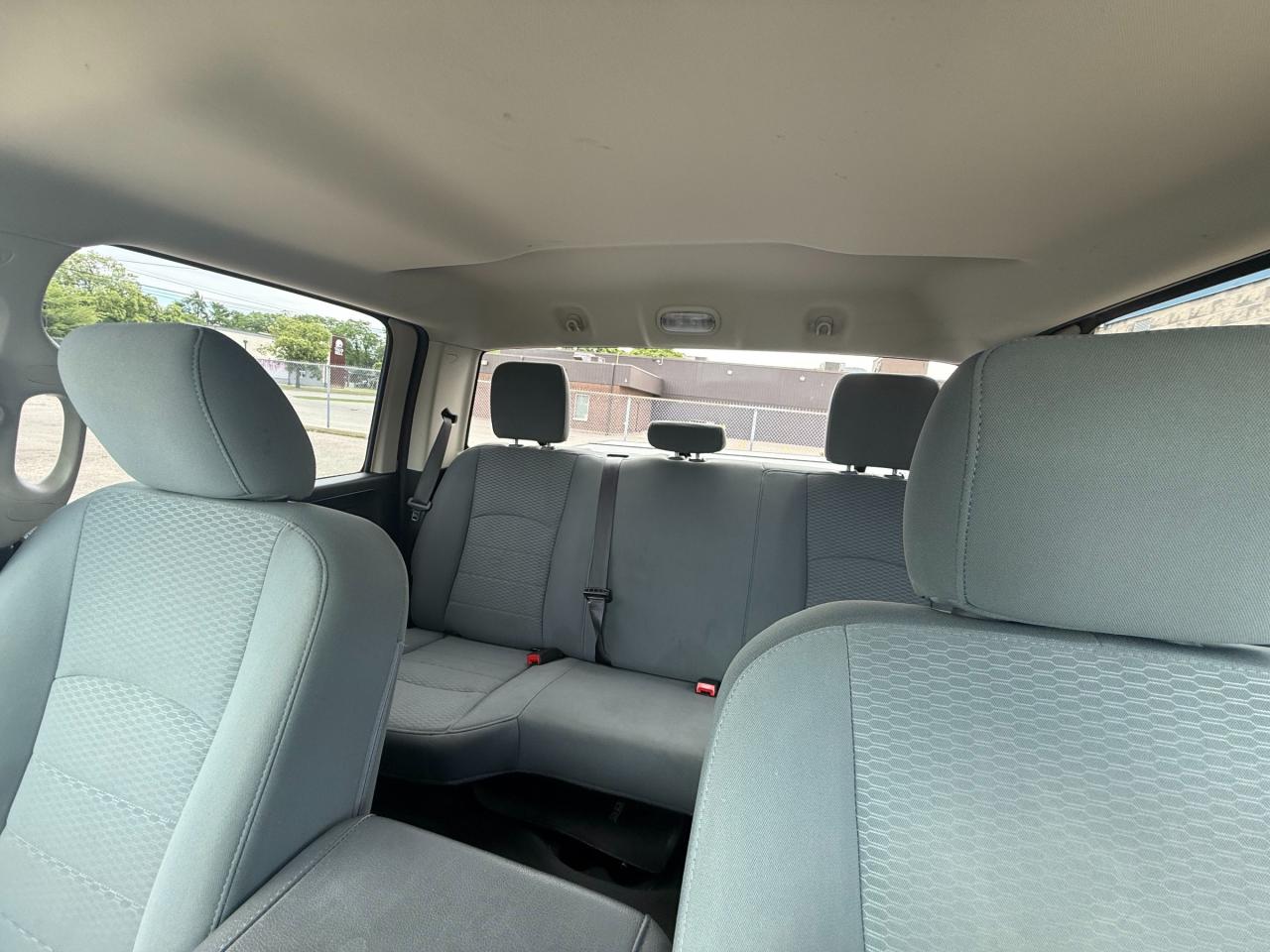 2019 RAM 1500 Classic ST Photo