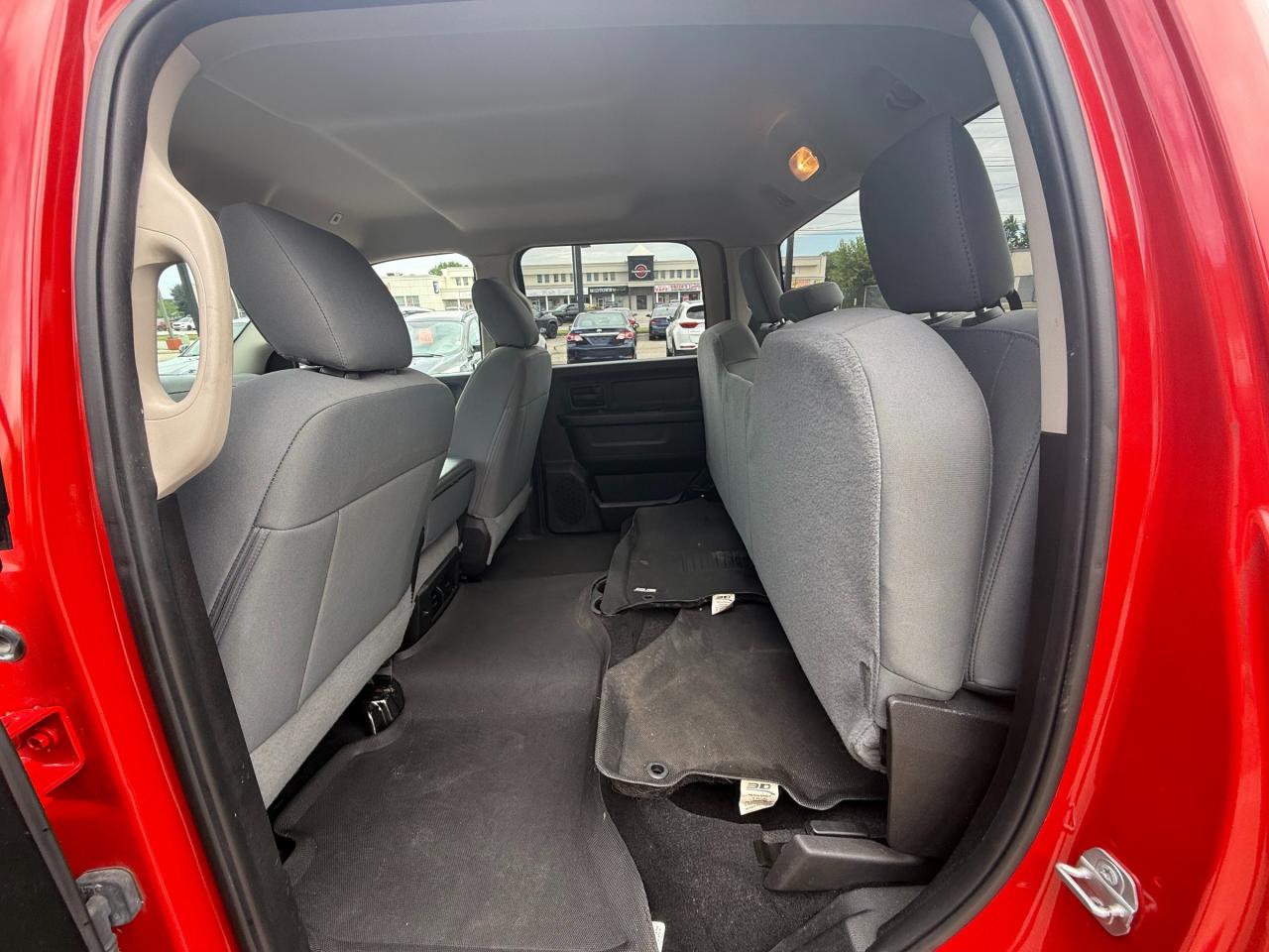 2019 RAM 1500 Classic ST Photo