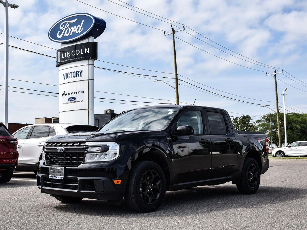 Used 2022 Ford Maverick XLT LUXURY PACAKGE | 4K Tow PKG | for sale in Chatham, ON